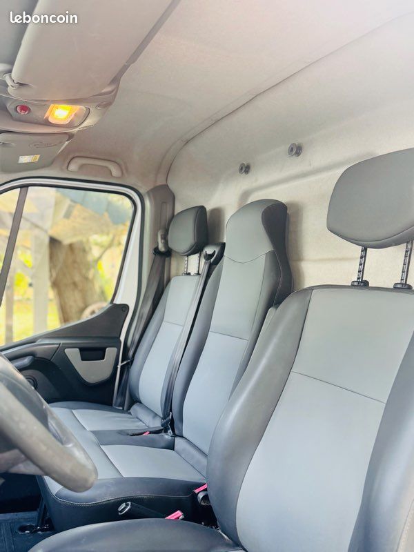 Renault MASTER 2,3 DCI 3.5t L2H2 GRAND CONFORT FOURGON 2018 – photo 15