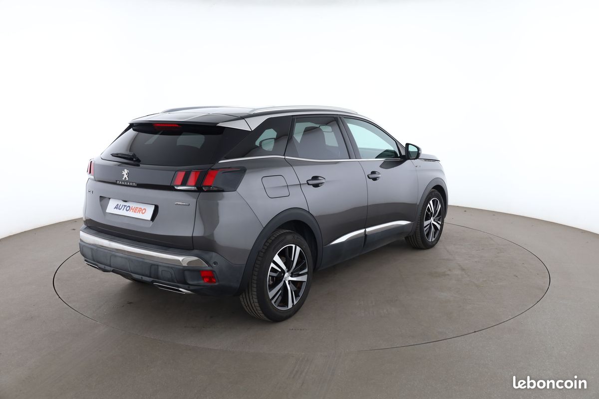 Peugeot 3008 1.6 THP GT Line EAT6 165 ch (image 3)