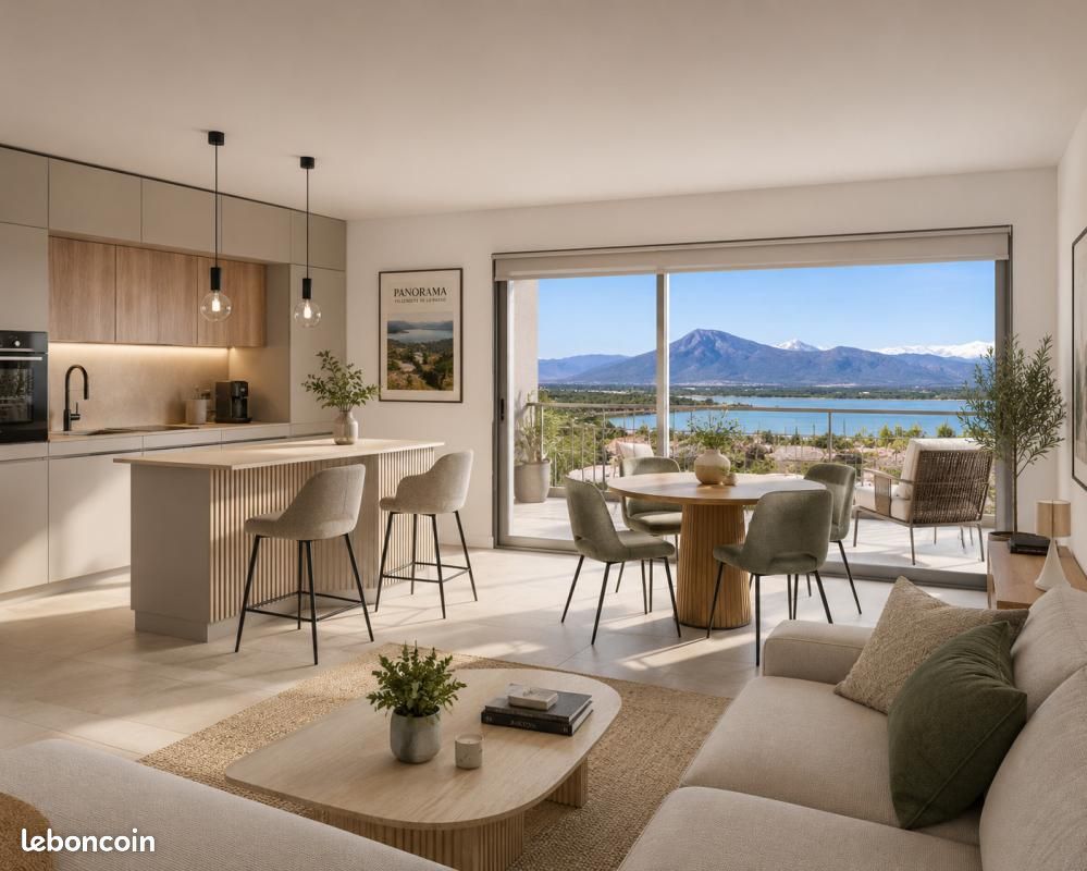Appartement 3 pièces 81 m² · à Villeneuve-de-la-Raho · 81 m² · 300 000 €