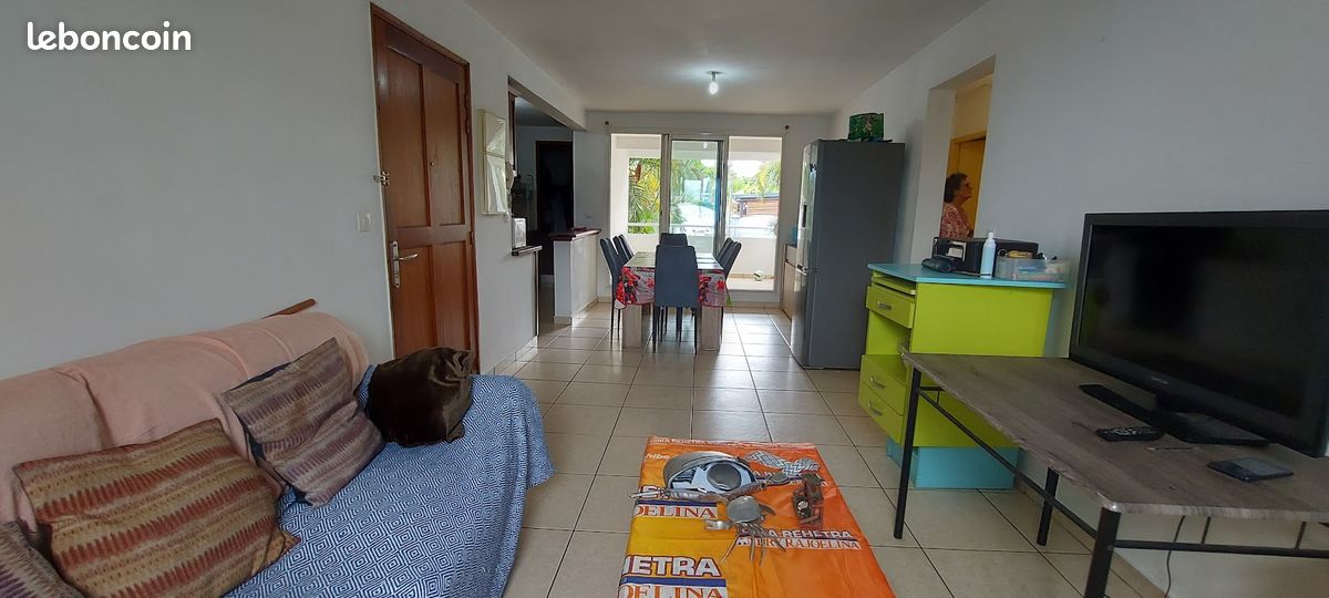 Appartement 3 pièces 65 m² · à Saint-Louis · 65 m² · 750 €/mois