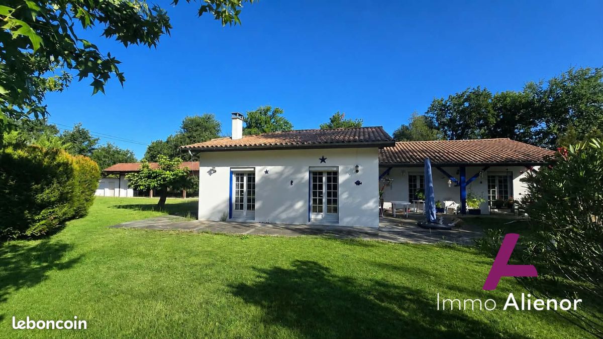 Maison 5 pièces 100 m² · à Sainte-Eulalie-en-Born · 100 m² · 299 000 €