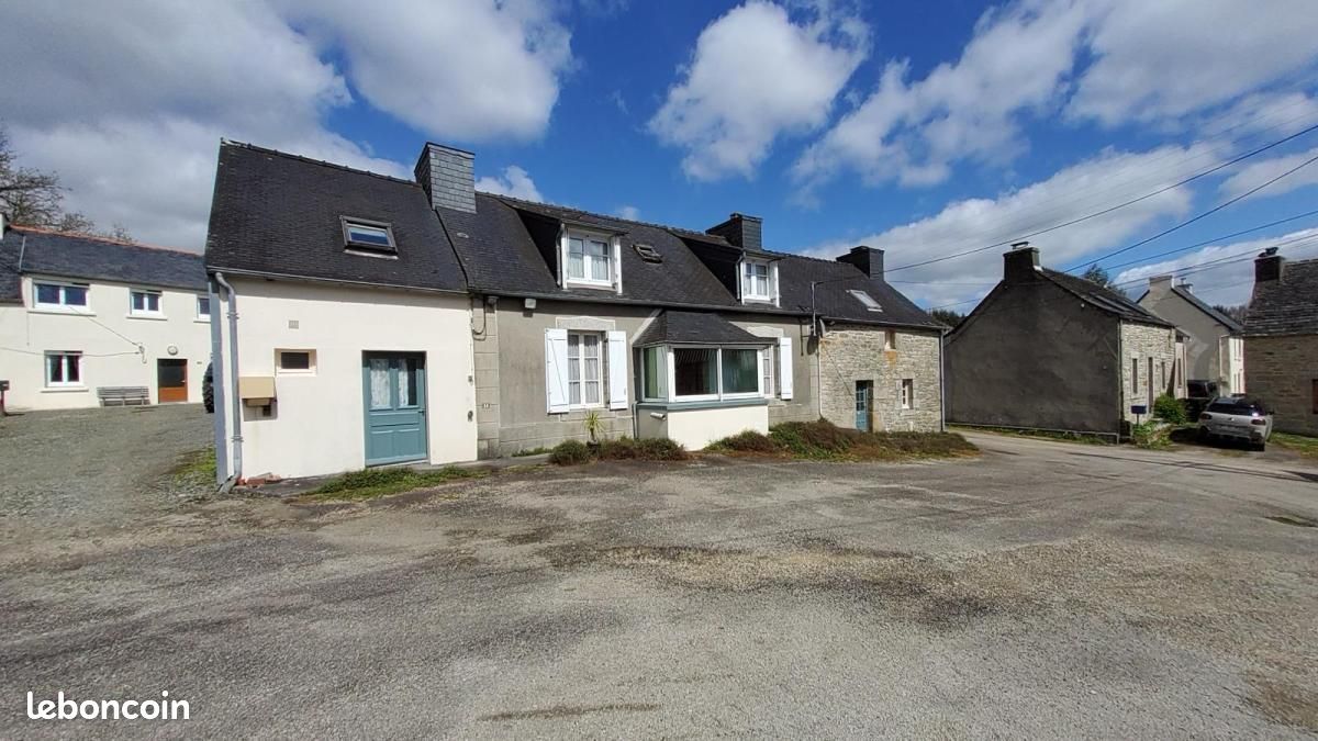 Maison 5 pièces 76 m² · à La Feuillée · 76 m² · 136 500 €