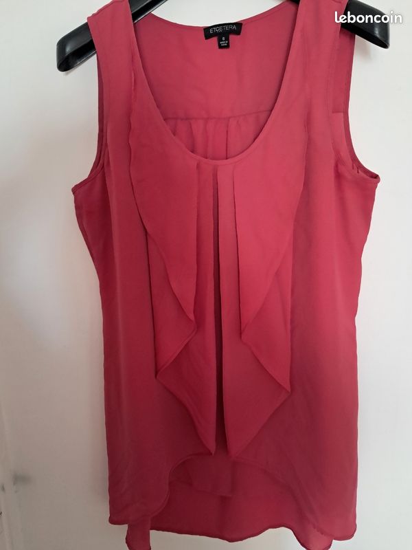 Haut rose (image 4)
