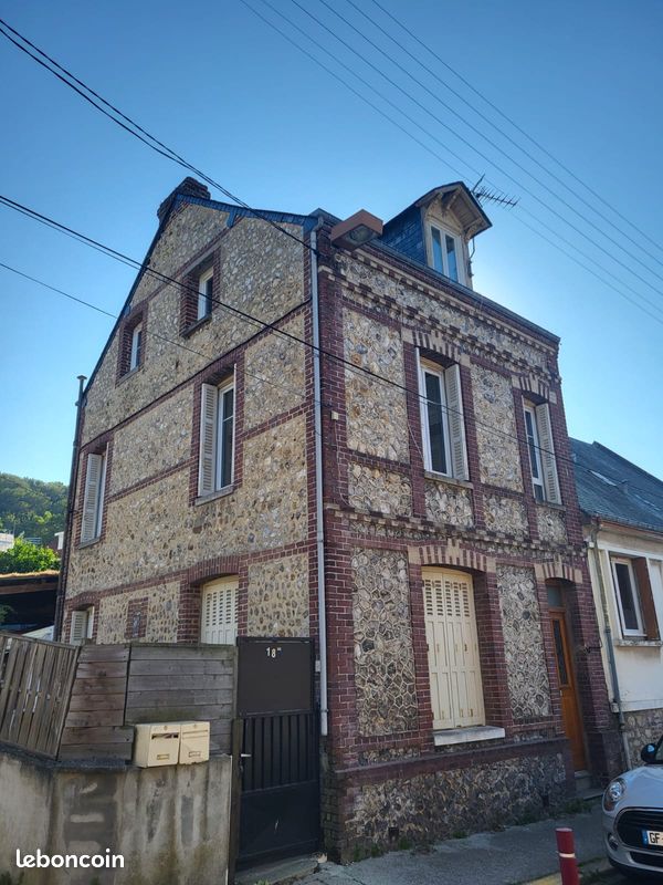 Appartement a louer fecamp - 3 pièce(s) - 63 m2 - Surfyn