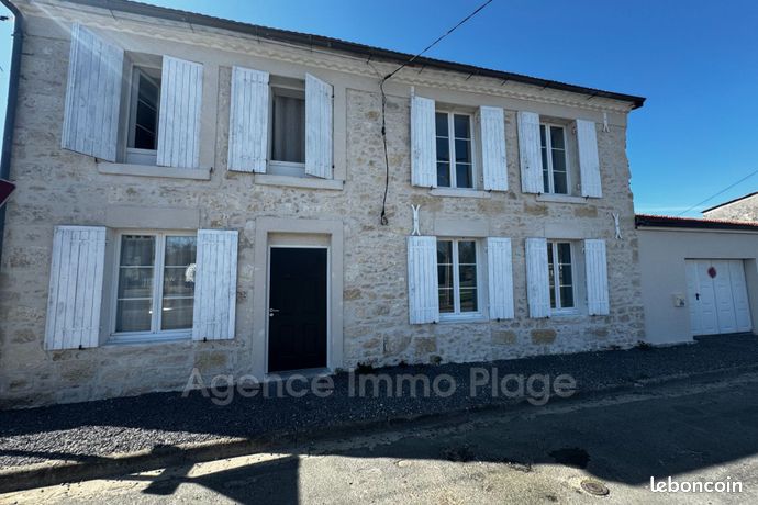 Maison 6 pièces 142 m²