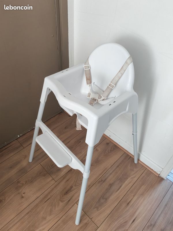 Chaise bébé (image 1)