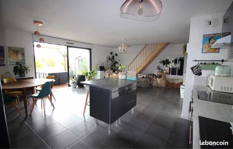 Maison 5 pièces 115 m² · à Saint-Vincent-de-Tyrosse · 115 m² · 280 000 €