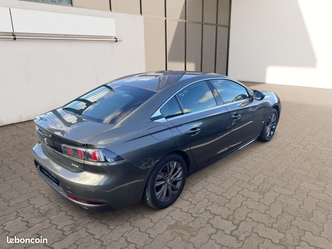 Peugeot 508 Active Business BlueHDi 130 EAT8 - Boite Auto -Garantie (image 4)