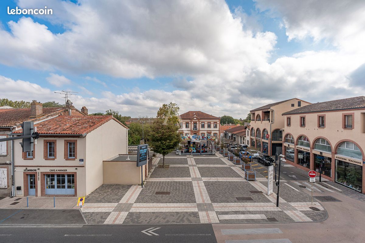 Appartement 2 pièces 46 m² · à Castanet-Tolosan · 46 m² · 118 000 €