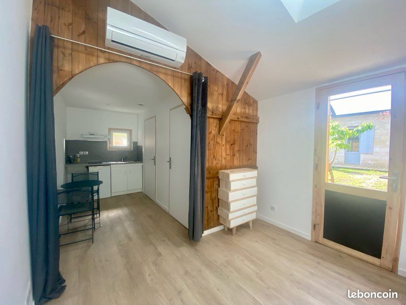 Appartement 1 pièce 25 m² · à Bordeaux · 25 m² · 770 €/mois