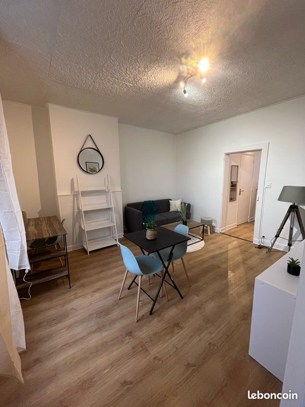 Appartement 3 pièces 40 m² · à Limoges · 40 m² · 550 €