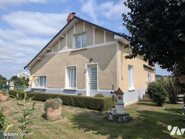 Maison 5 pièces 111 m²