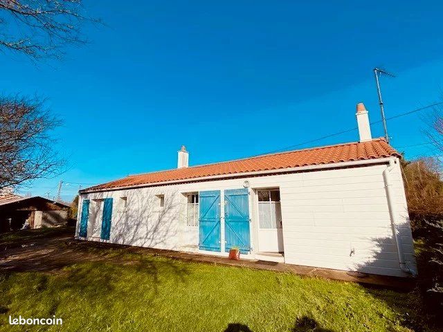 Maison 4 pièces 60 m² · à Commequiers · 60 m² · 118 000 €
