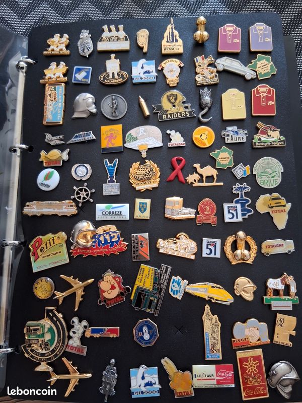 pin's lapel pins RUGBY XV vintage (bcp à venir) C O OTHIS