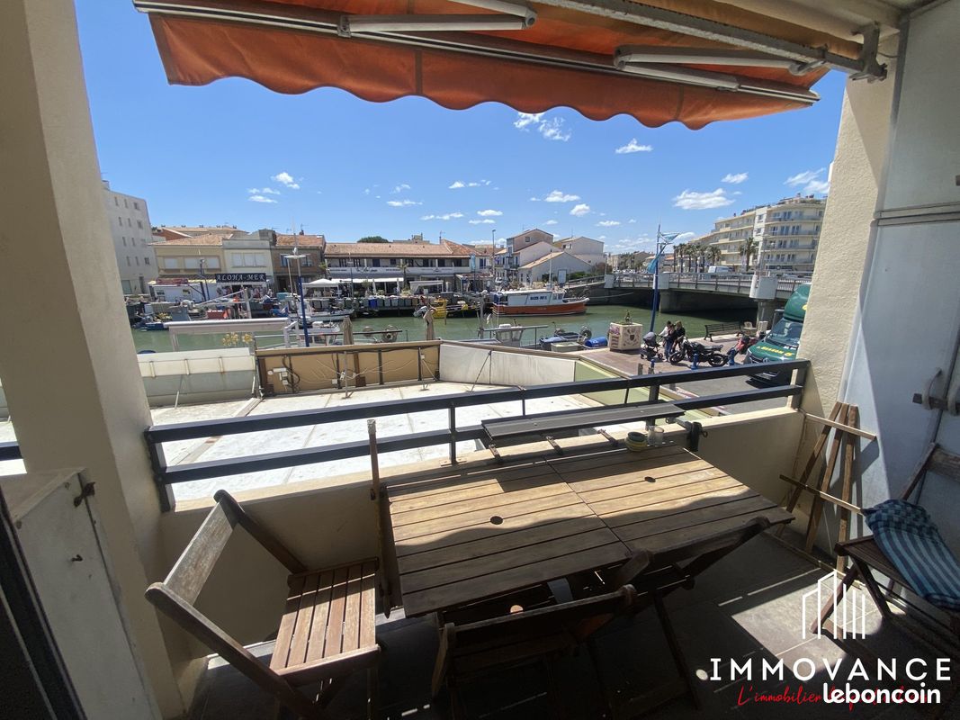 Appartement 4 pièces 86 m² · à Palavas-les-Flots · 86 m² · 1 209 €/mois