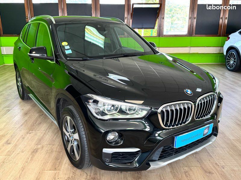 Bmw X1 (F25) (2) 2.0 SDRIVE 18DA 150 XLINE BVA (image 5)
