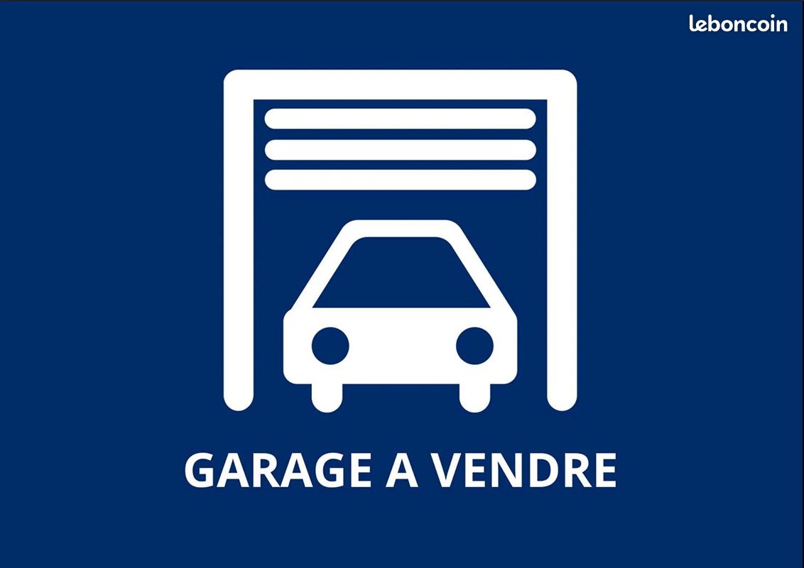 Parking 11 m² · à Bordeaux · 11 m² · 32 000 €