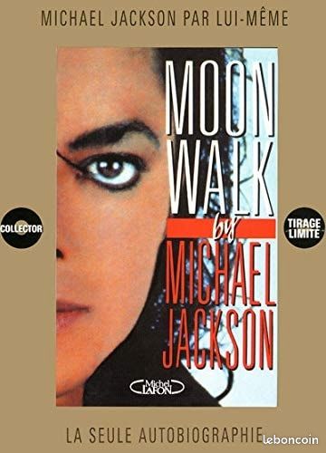 Moonwalk la seule autobiographie (image 1)