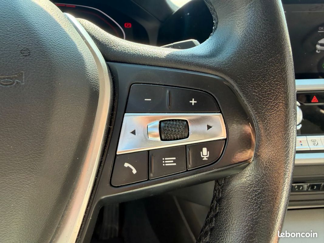 BMW Série 3 Touring 320D Xdrive 190ch Lounge - 2020 - CarPlay - Boîte auto (image 13)