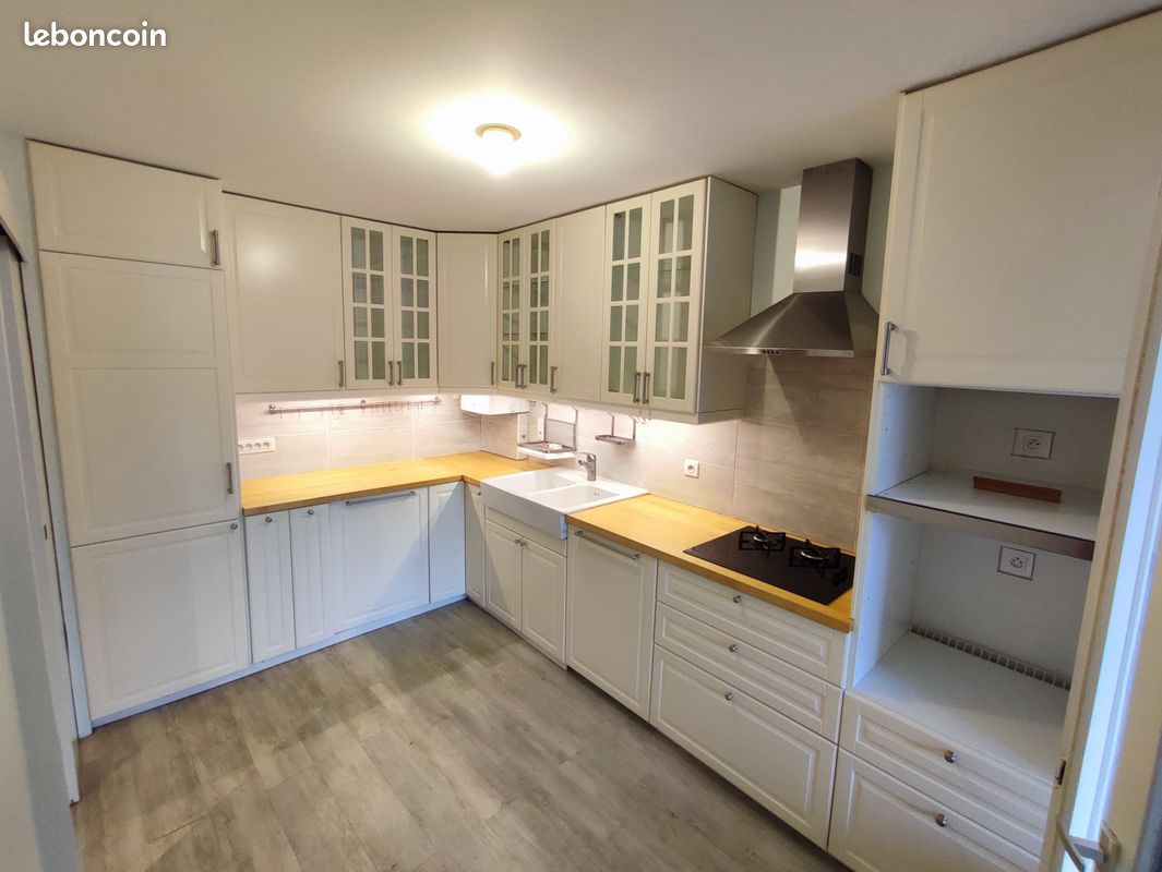 Appartement 2 pièces 58 m² · à Montrichard Val de Cher · 58 m² · 650 €/mois