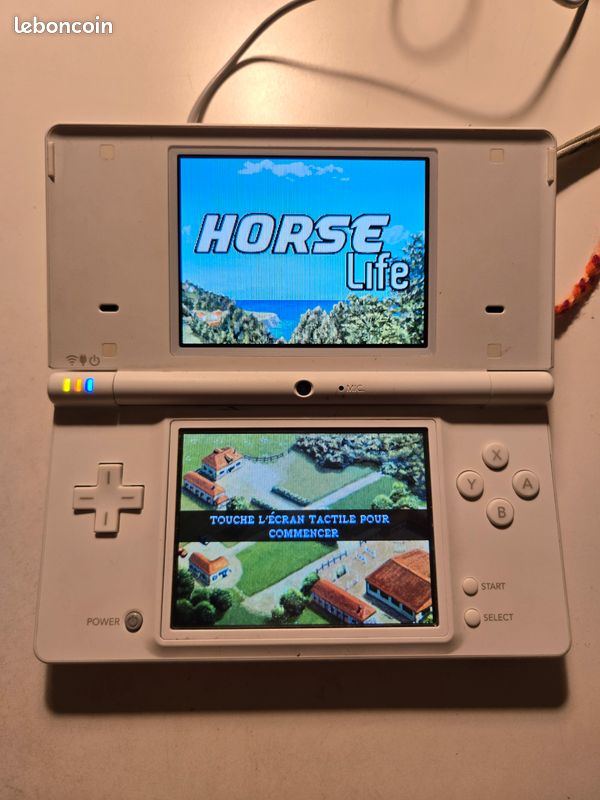 Jeu DSi Horse Life (image 3)