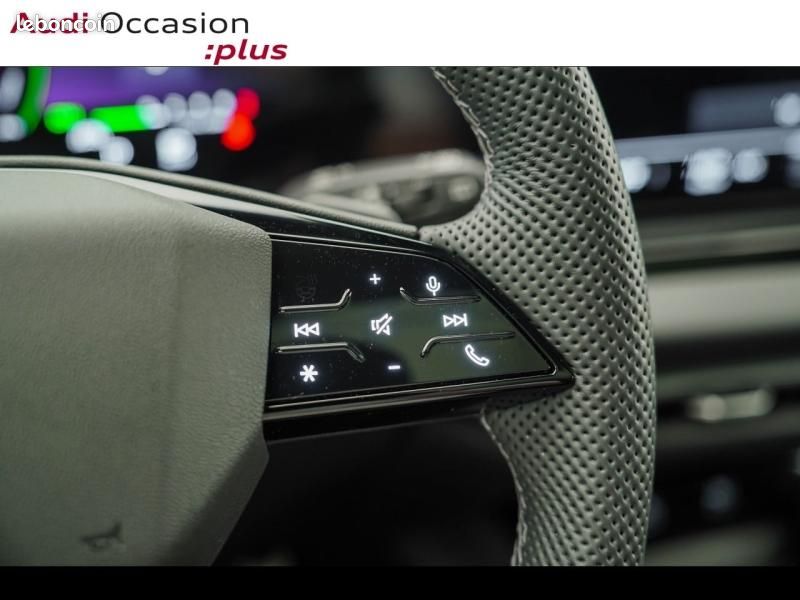 Audi A6 Avant 2.0 TFSI 299ch e-hybrid S line Quattro S tronic 7 (image 27)