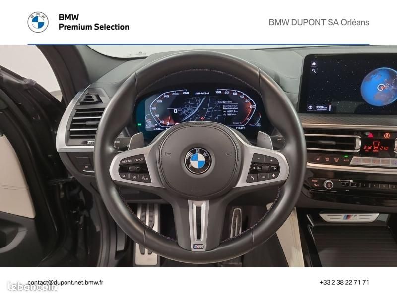 Bmw X4 M40d 340ch M Performance (image 13)