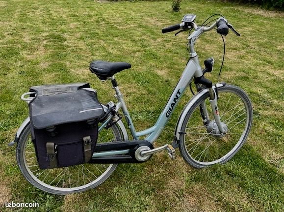 Vae Giant VÃ©velo Giant Ã©electrique 2020 Vae VÃ©velo Ã Assistance