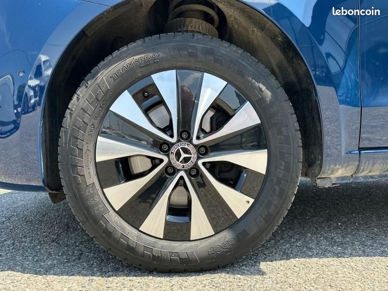Mercedes-benz Vito Fg 116 CDI Mixto Long Select Propulsion 9G-Tronic (image 27)