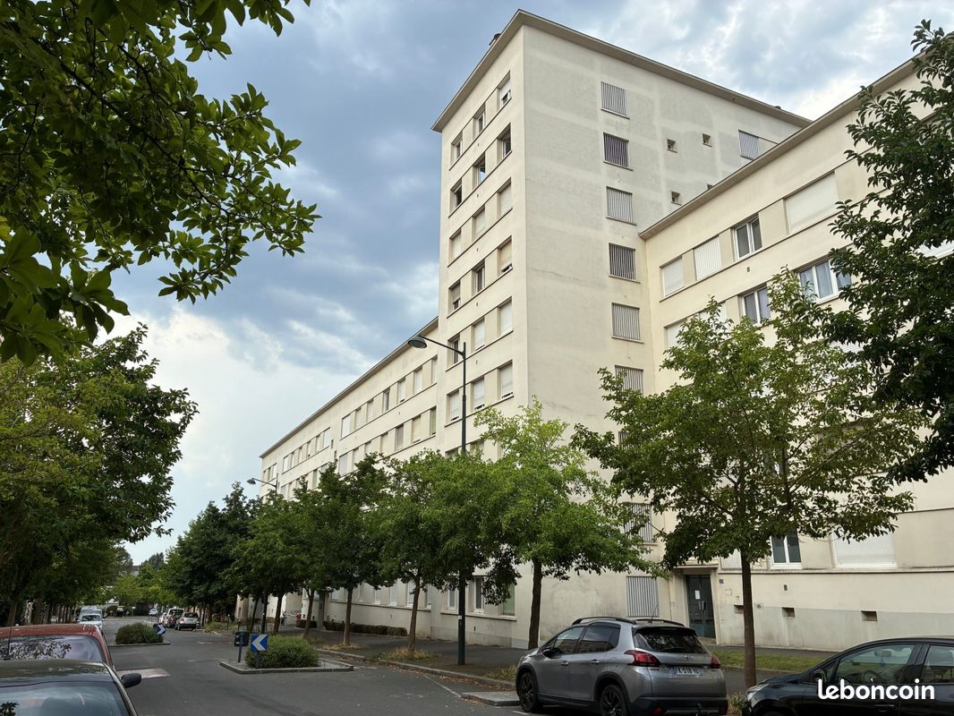 Appartement 4 pièces 65 m² · à Rennes · 65 m² · 212 000 €
