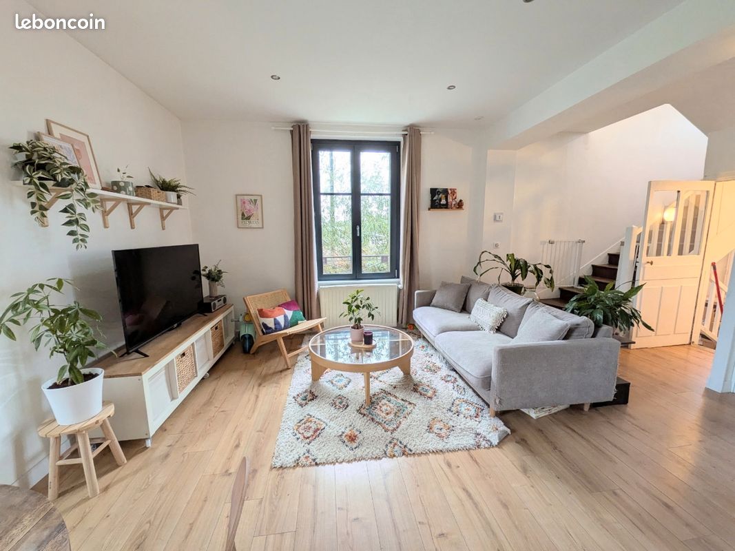 Maison 4 pièces 90 m² · à Nancy · 90 m² · 265 000 €