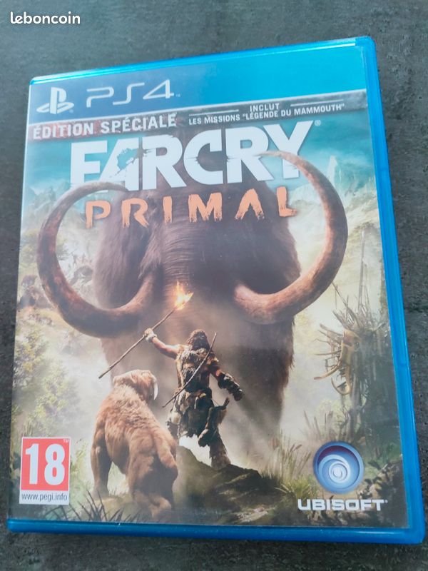 Jeu PS4 (image 1)