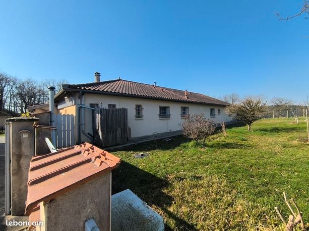 Pavillon 5 pièces 188 m²