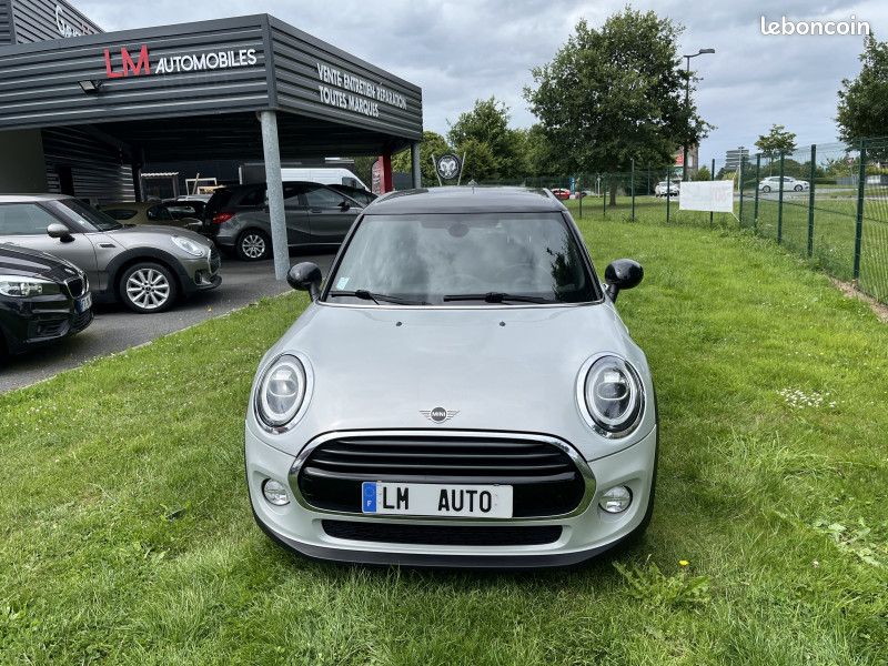 Mini MINI 5 PORTES COOPER 136CH CHILI BVA7 (image 2)