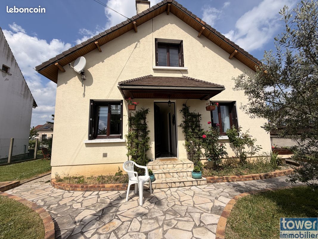 Maison 5 pièces 94 m² · à Goussainville · 94 m² · 345 000 €