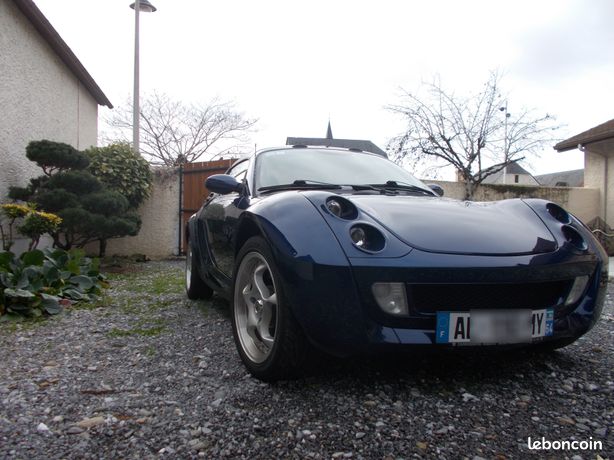 Smart Roadster 2004