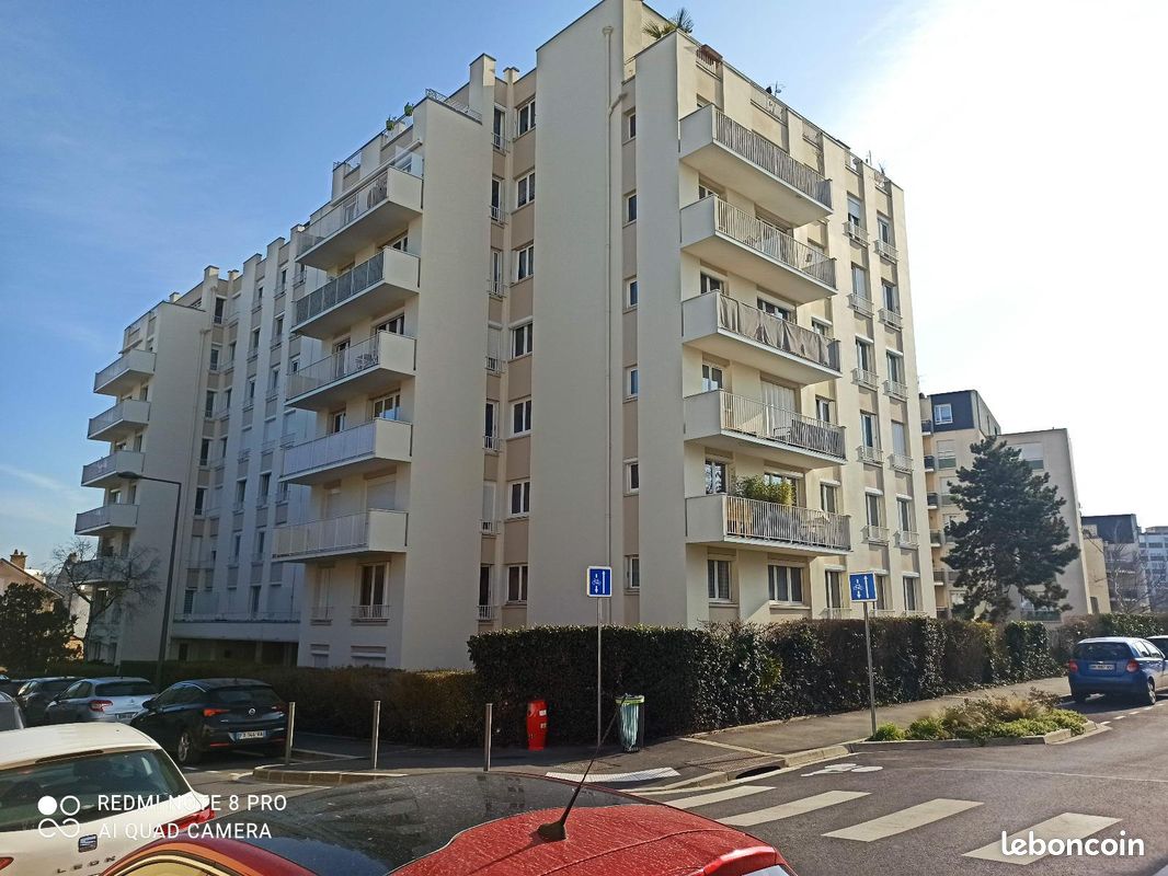 Appartement 3 pièces 63 m² · à Reims · 63 m² · 825 €/mois