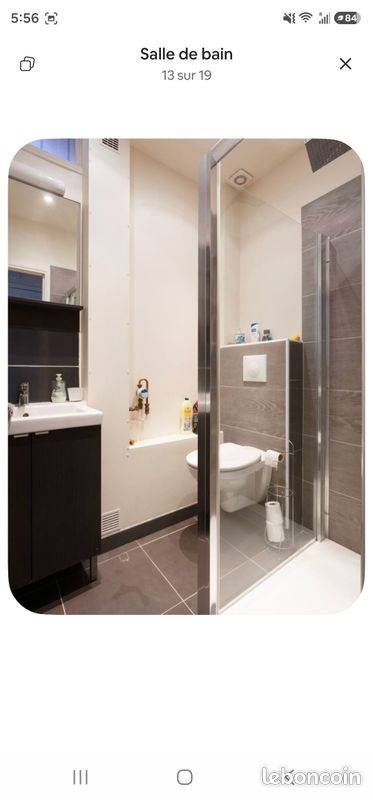 Appartement 1 pièce 25 m² · à La Garenne-Colombes · 25 m² · 870 €/mois