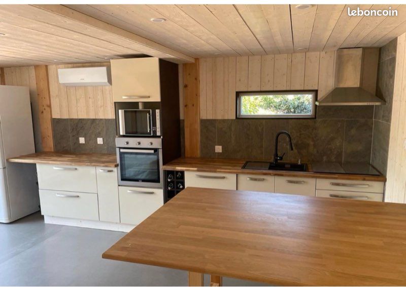 Maison en bois proche Bordeaux (image 18)