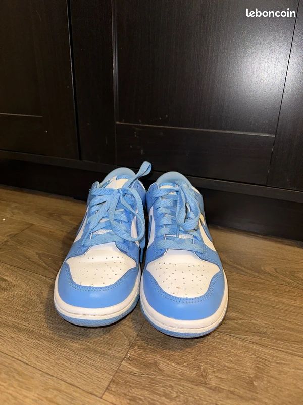 Nike Dunk Low Retro University Blue taille 42 (image 4)
