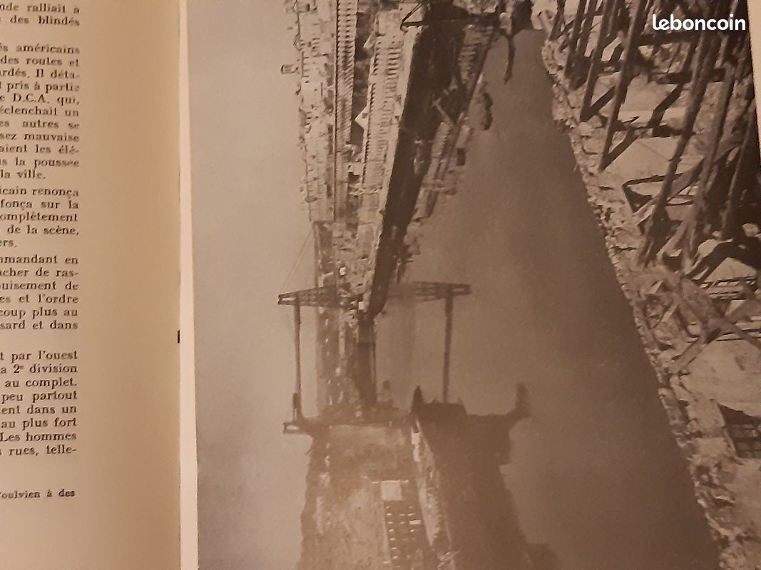 Livre BREST AU COMBAT 1939 1945 FINISTERE - (image 17)