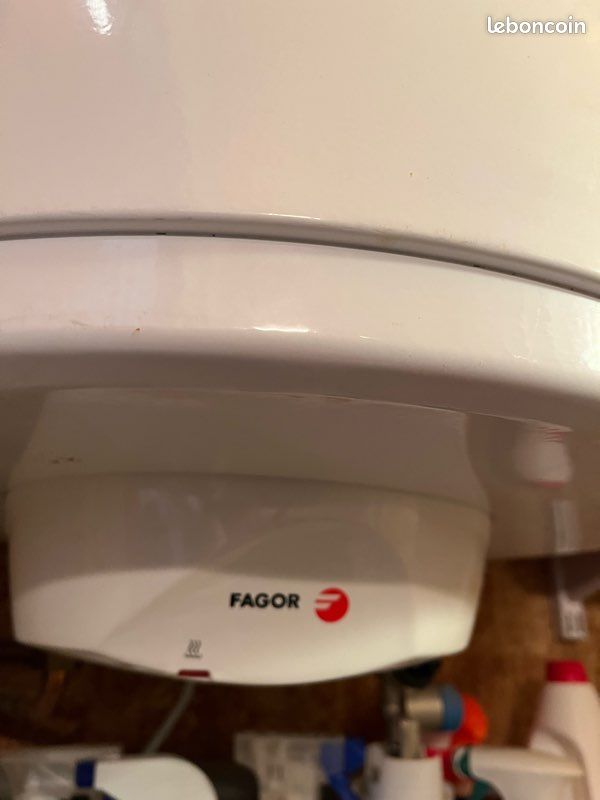 Cumulus 100l Fagor (image 2)