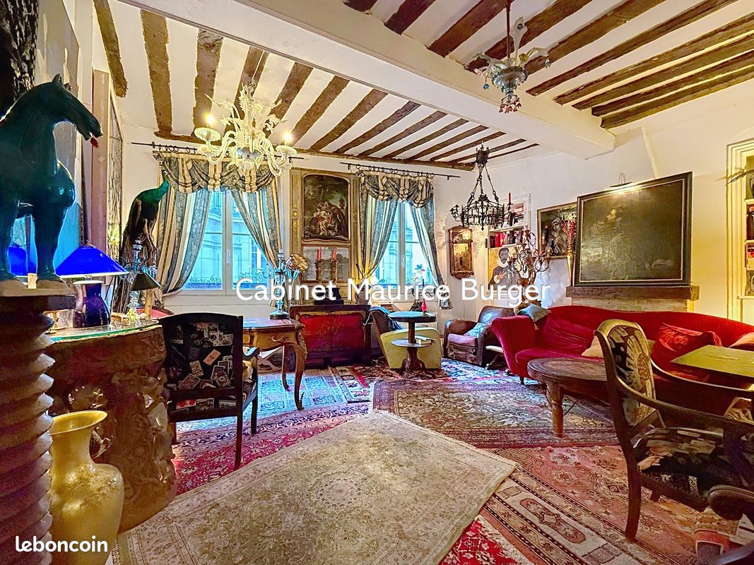Appartement 2 pièces 52 m² · à Paris · 52 m² · 760 000 €