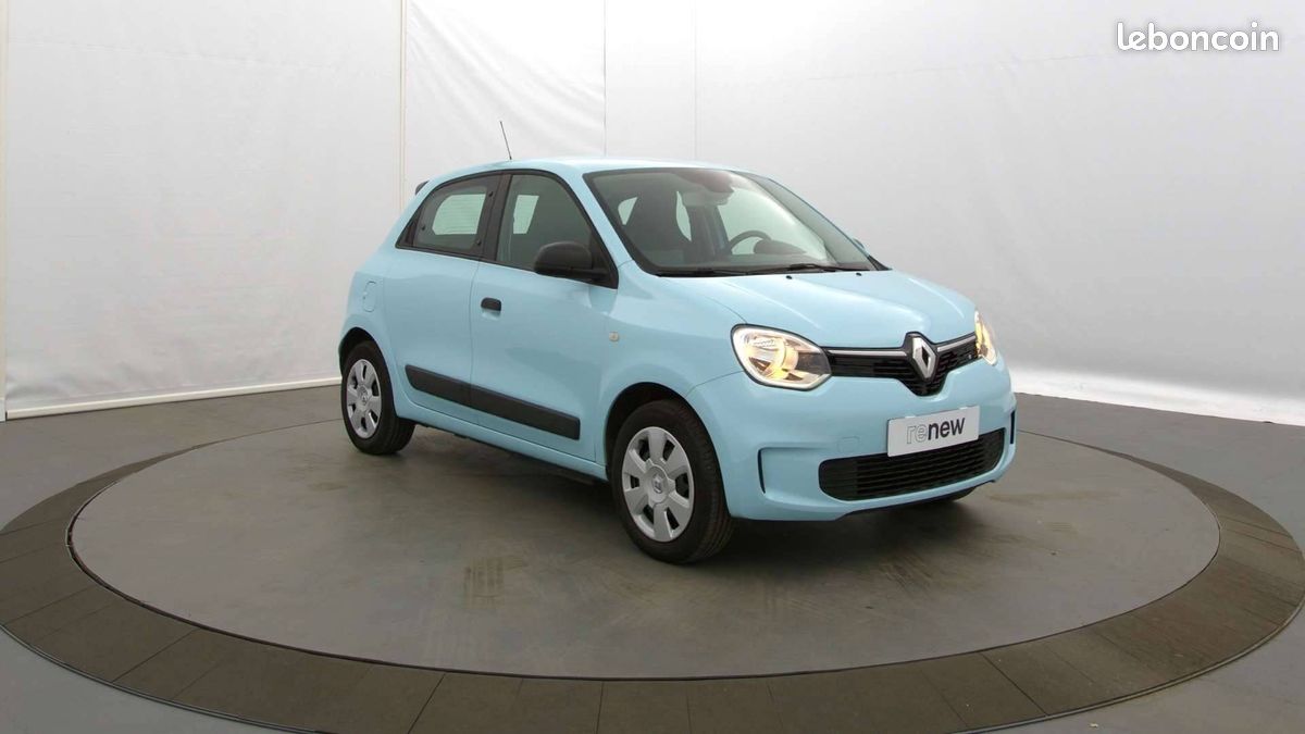 Renault twingo iii e tech authentic (image 6)