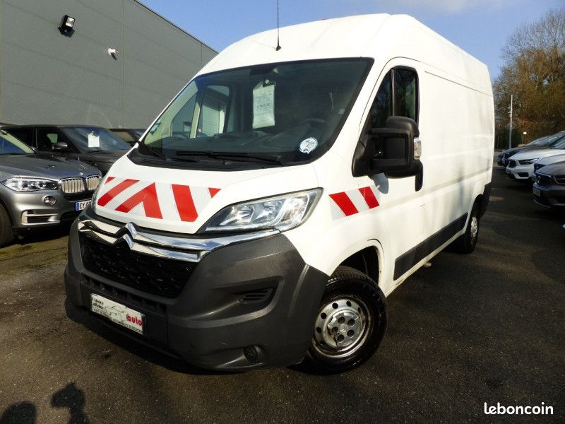 Citroen JUMPER FG 35 L2H2 2.2 E-HDI 130 CONFORT (image 1)