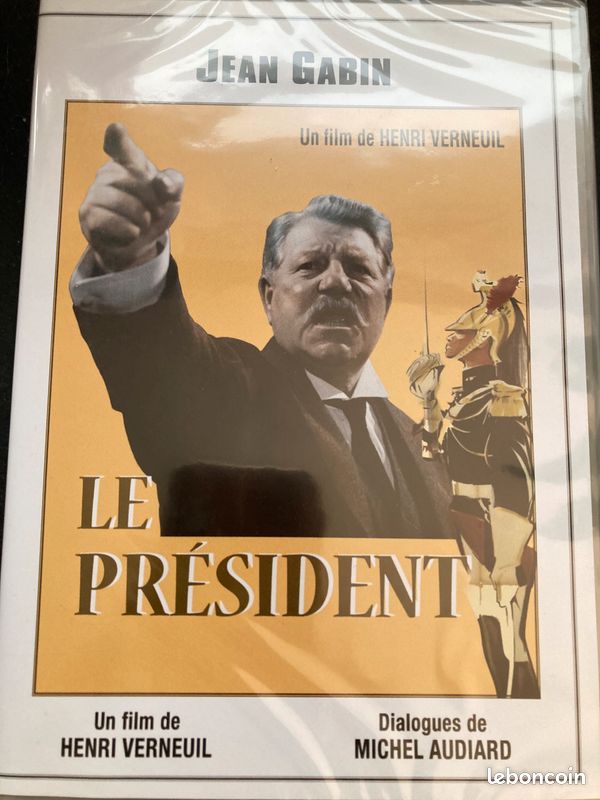 8 DVD Jean Gabin (image 9)