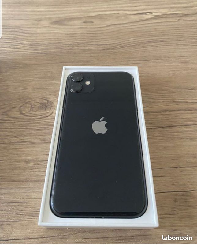 Iphone 11- encore sous garantie (image 2)