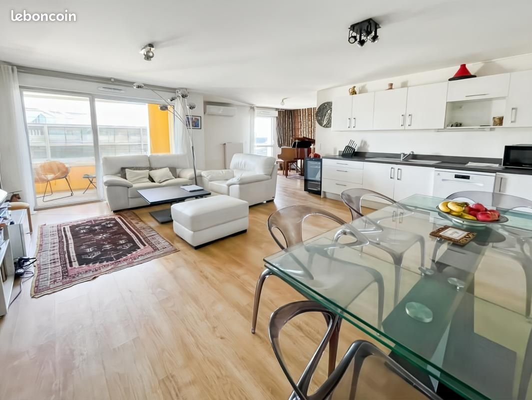 Appartement 4 pièces 110 m² · à Bordeaux · 110 m² · 399 000 €