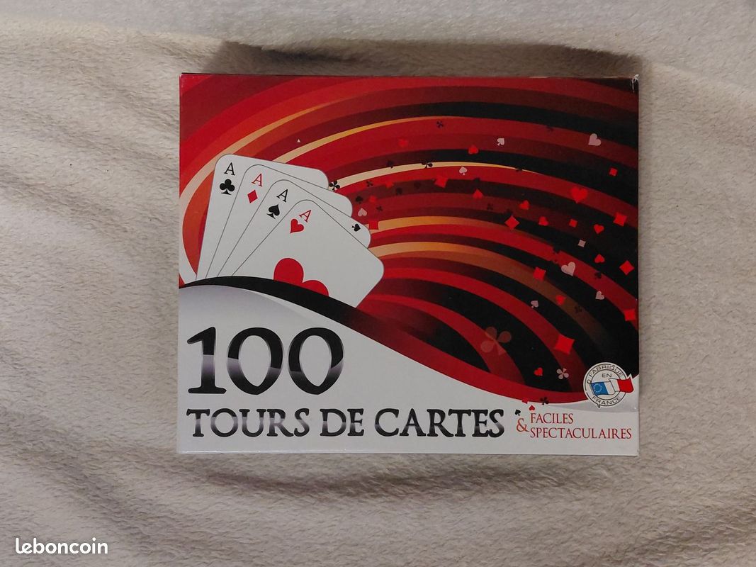 100 tours de magie (image 1)