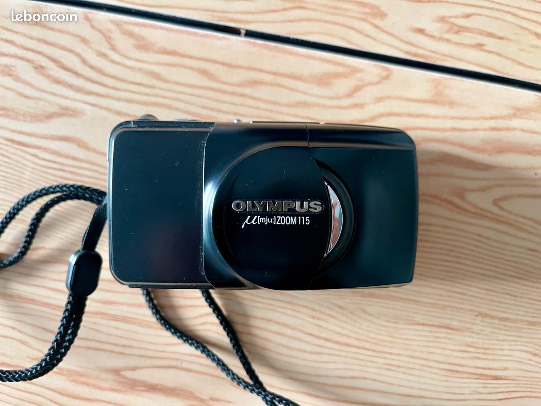Appareil : Olympus MJU II Zoom 115